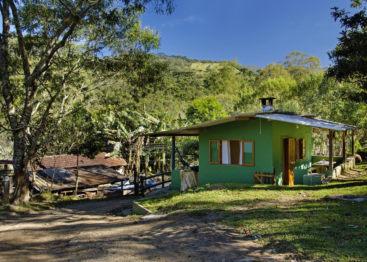 Pousada da Gruta Visconde De Maua Bagian luar foto